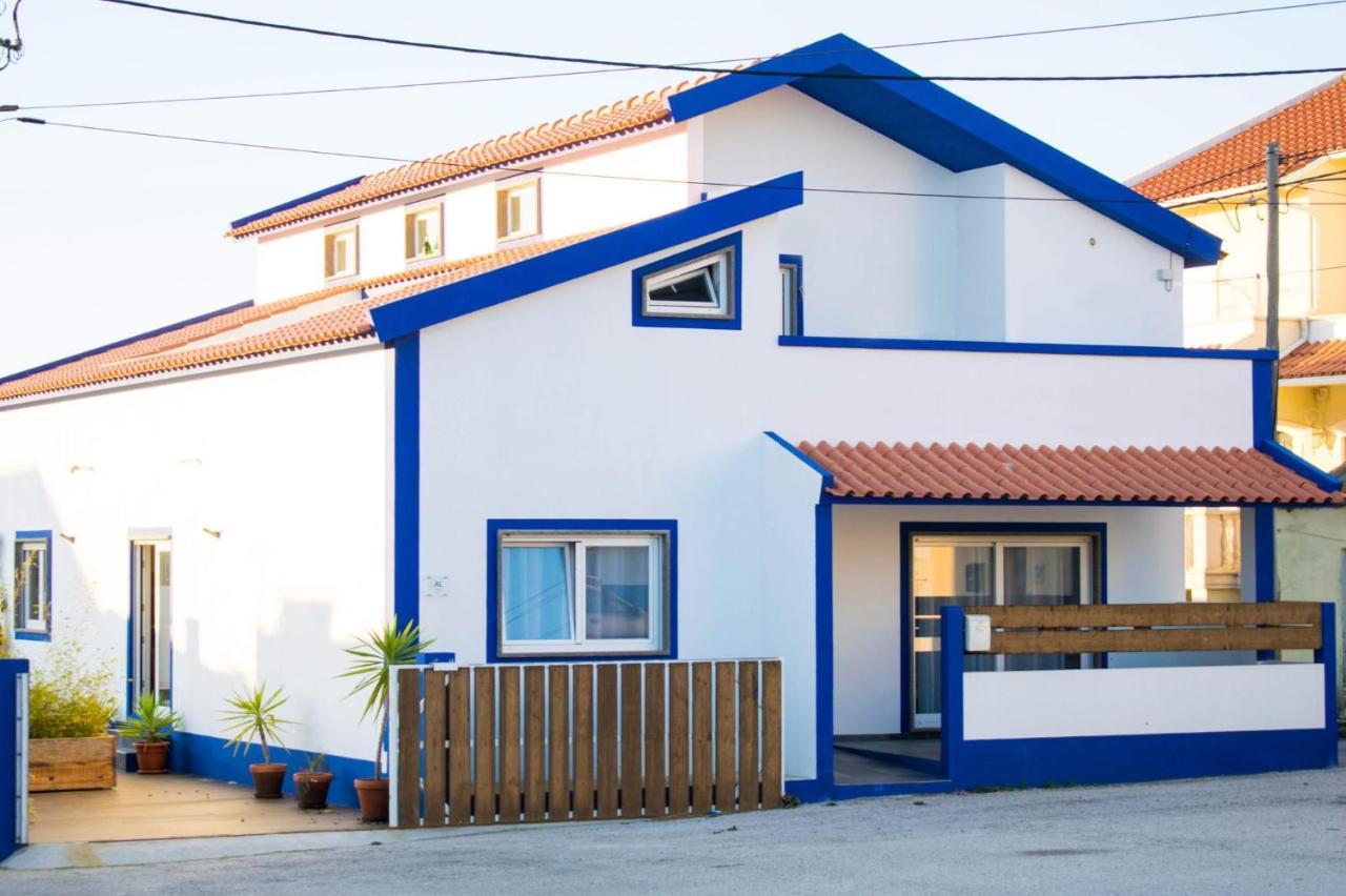 Casa Do Titou Apartamento Ferrel  Exterior foto